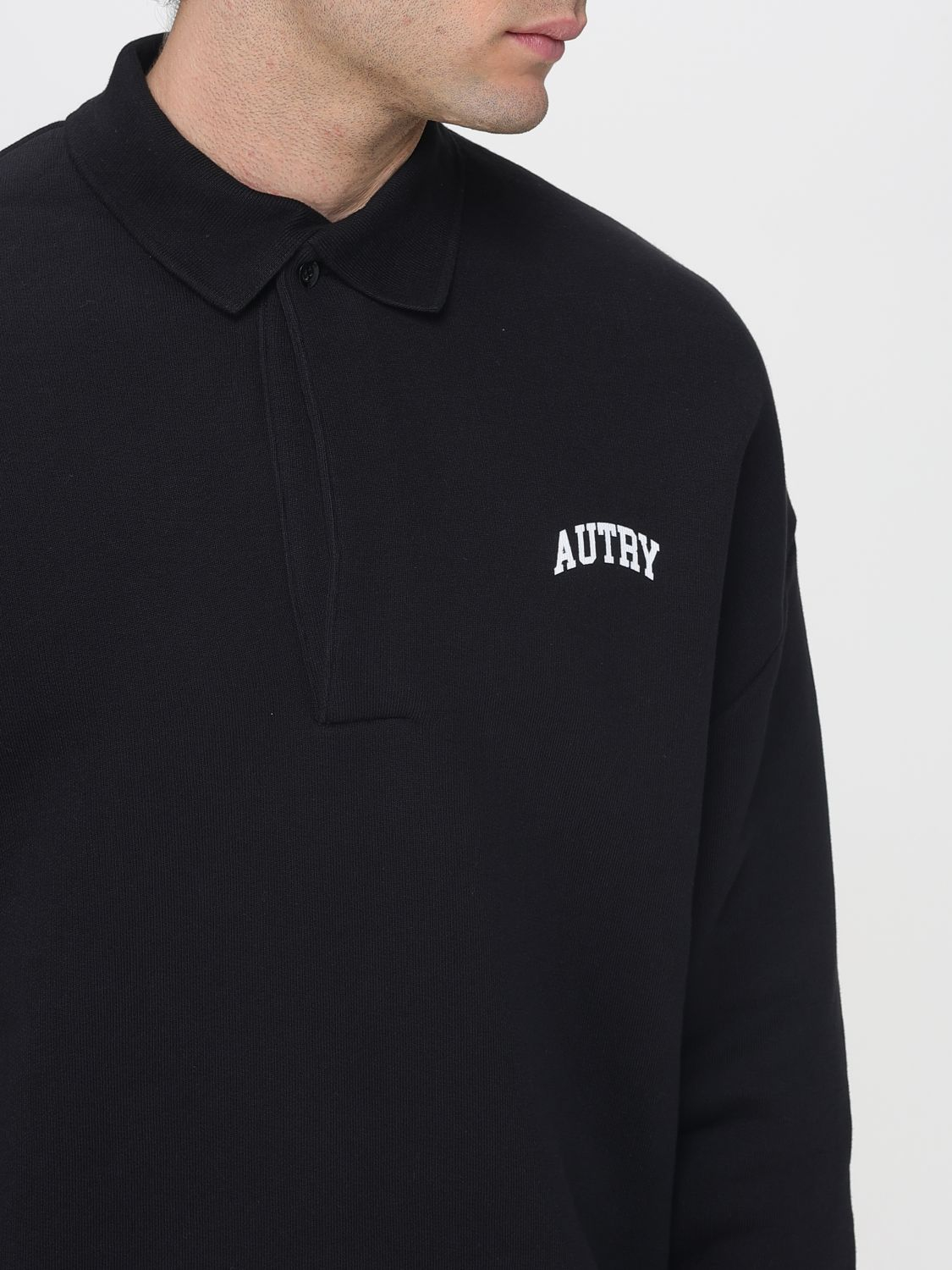 [AUTRY] Sweatshirt SS26 SWPX034K