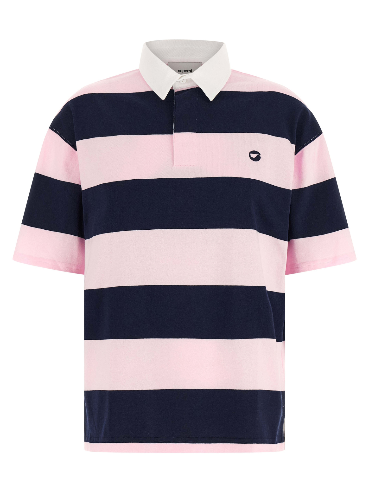 [Coperni] T-shirts Short Sleeve SS26 COPJS117F5026PNKBLU