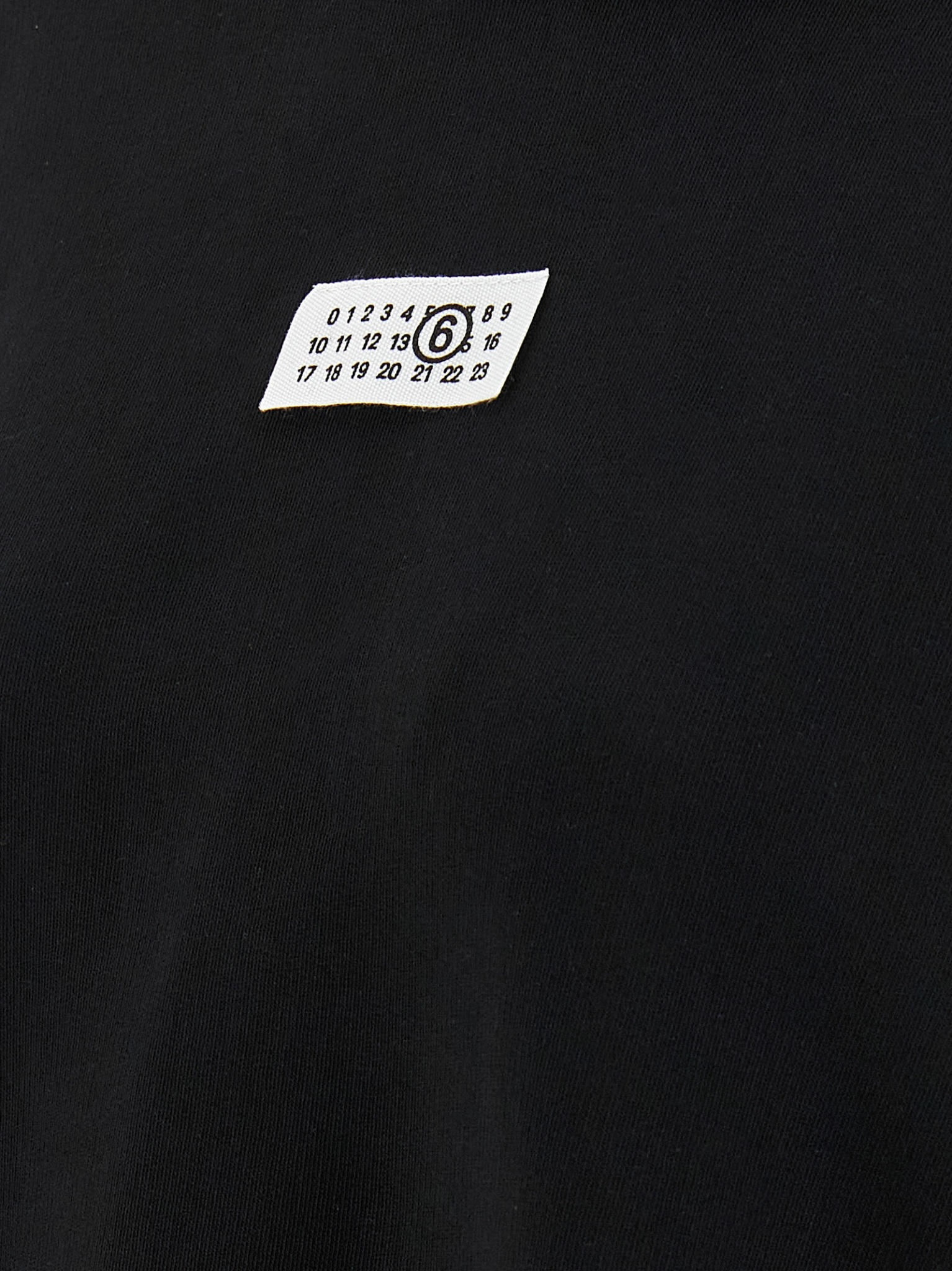 [MM6 Maison Margiela] Hoodie FW26 S52GU0235M25025900