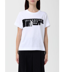 [Givenchy] T-shirts Short Sleeve SS26 BW70FJP78U 100
