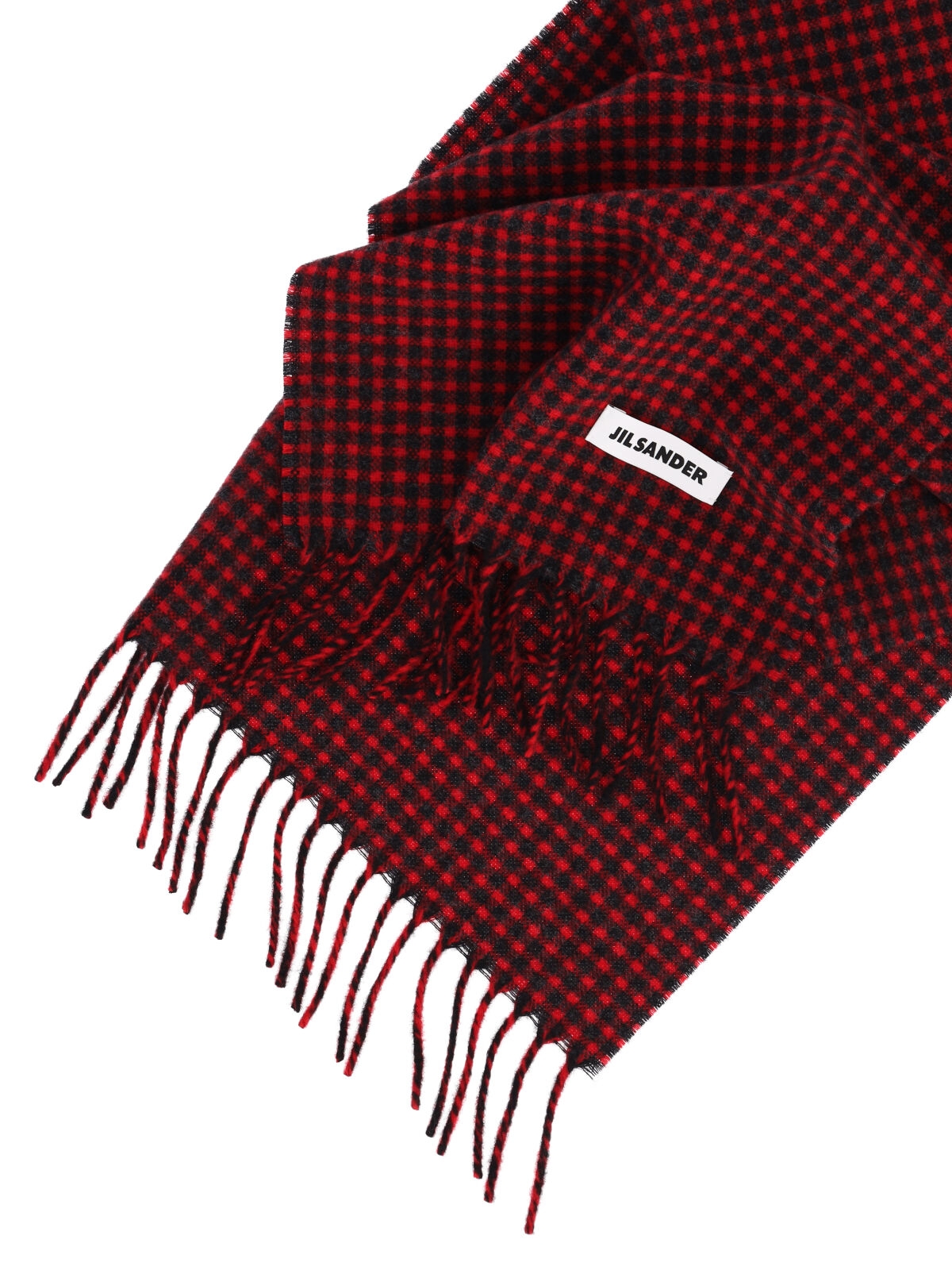 [Jil Sander] Scarf FW26 J22TE0116 J40377648