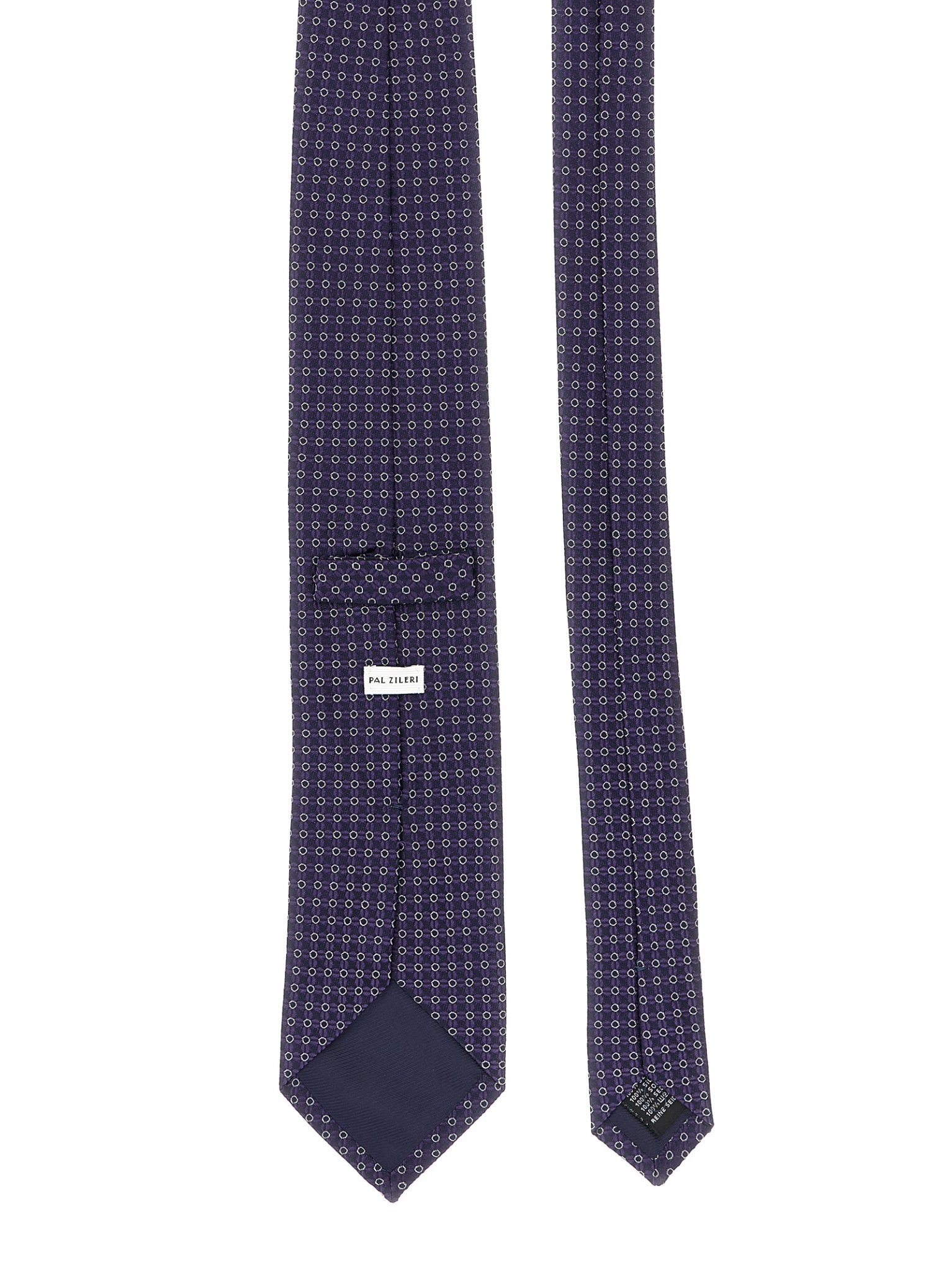 [PAL ZILERI] Tie FW25 9B300V10RT83876
