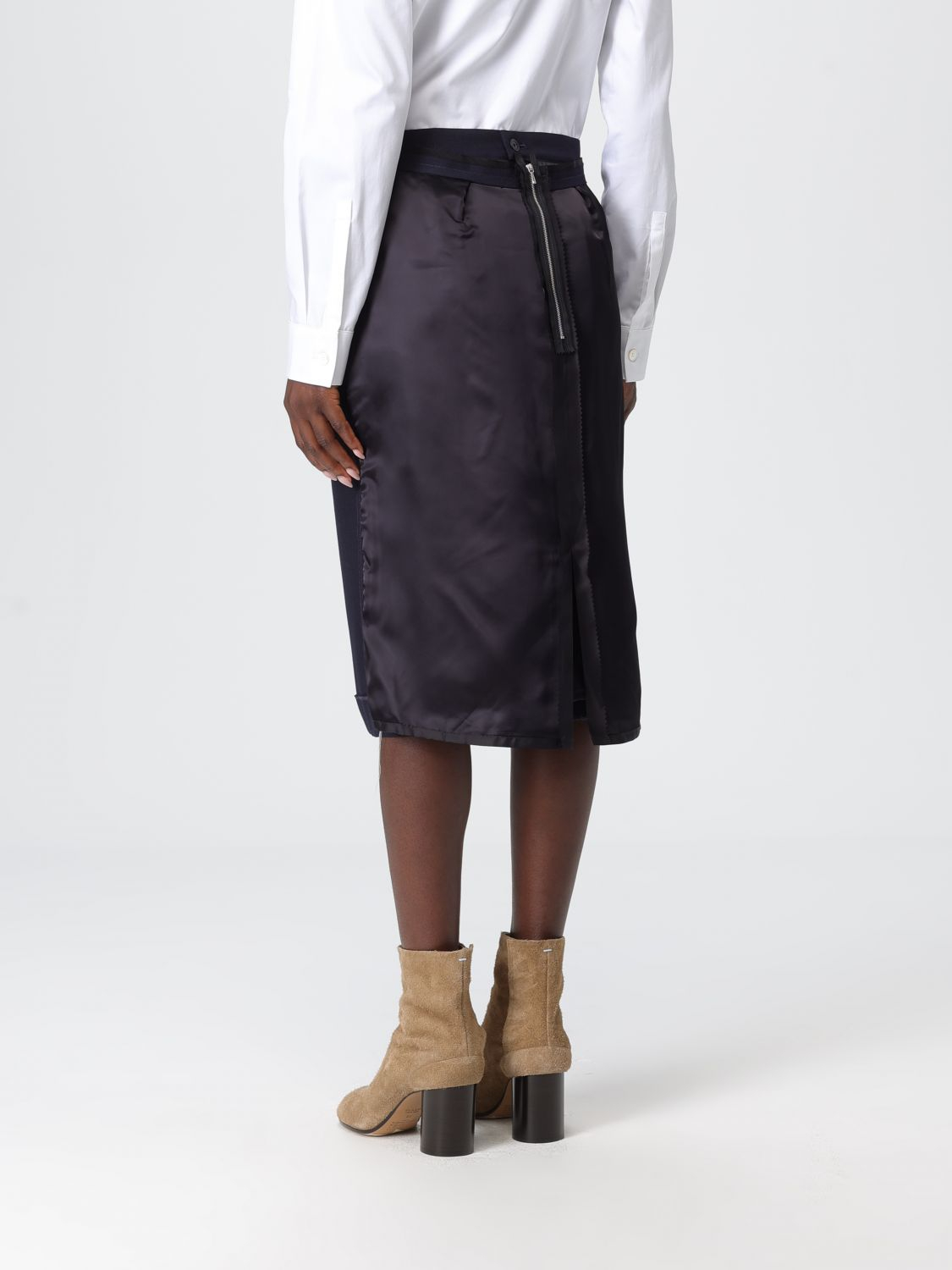 [Maison Margiela] Long skirt SS26 S51ME0045MTN107 524