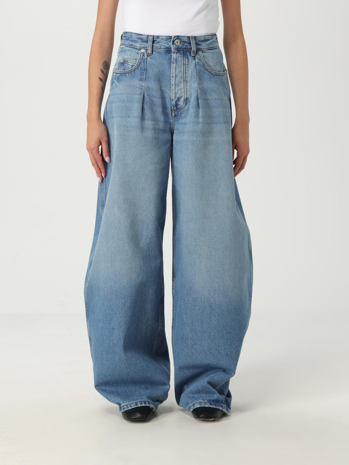 [JACQUEMUS] Jeans SS26 PAW00609AD00038 33C