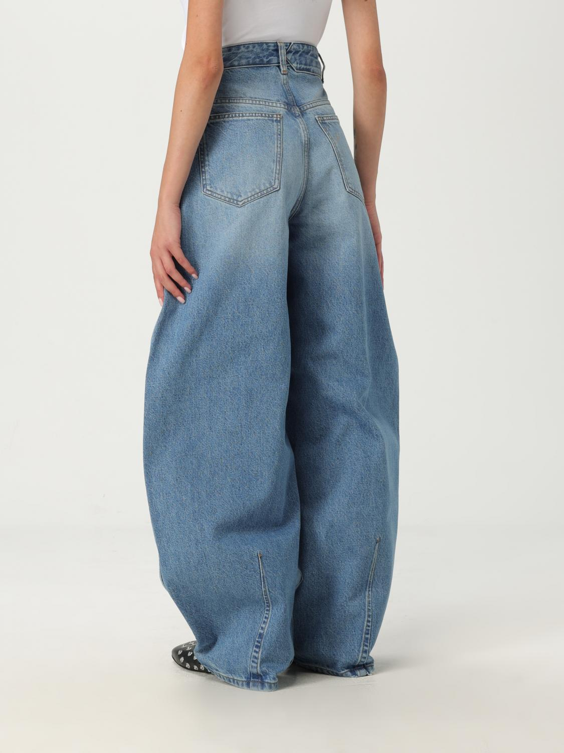 [JACQUEMUS] Jeans SS26 PAW00609AD00038 33C