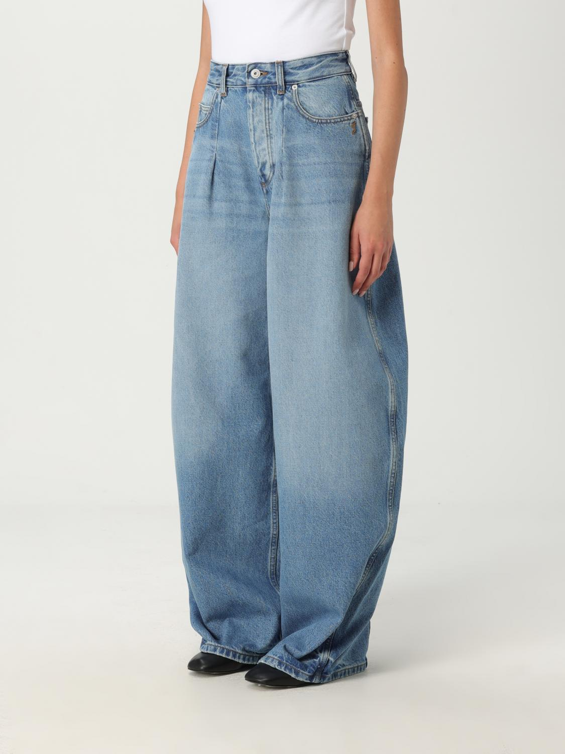 [JACQUEMUS] Jeans SS26 PAW00609AD00038 33C