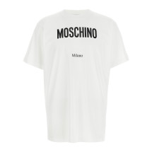 [Moschino] T-shirts Short Sleeve FW25 A071352411001