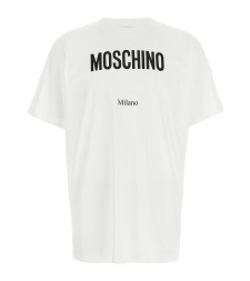 [Moschino] T-shirts Short Sleeve FW25 A071352411001