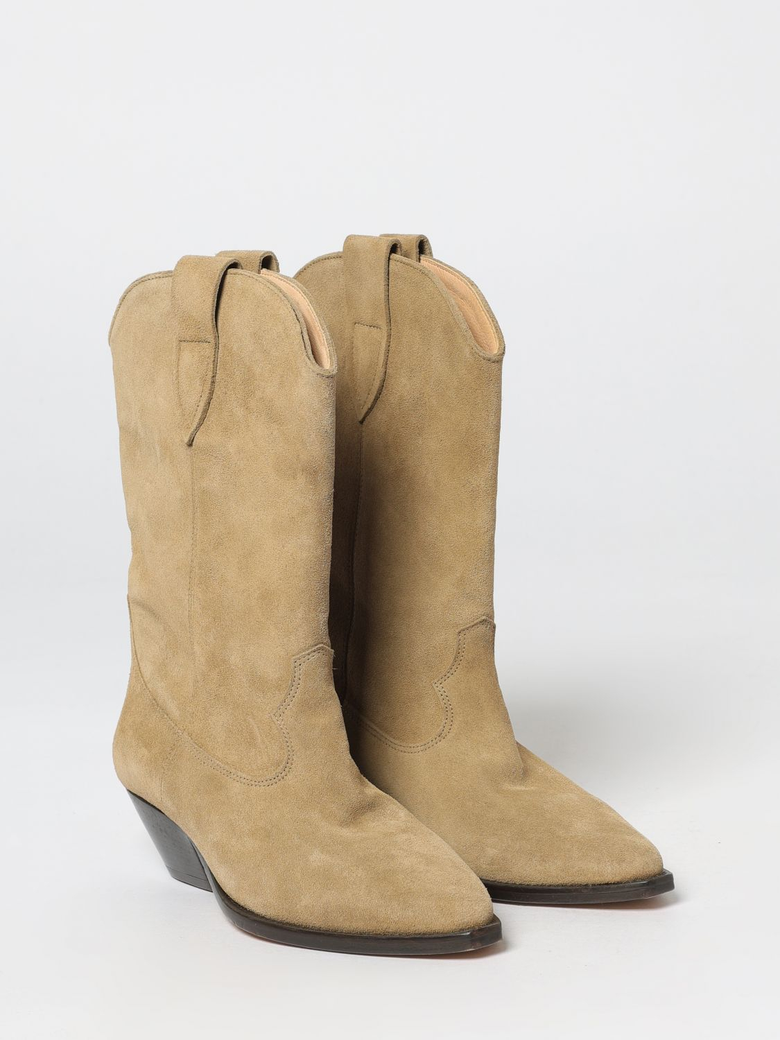 [Isabel Marant] Boots SS26 BO0003FAA1A03S 50TA