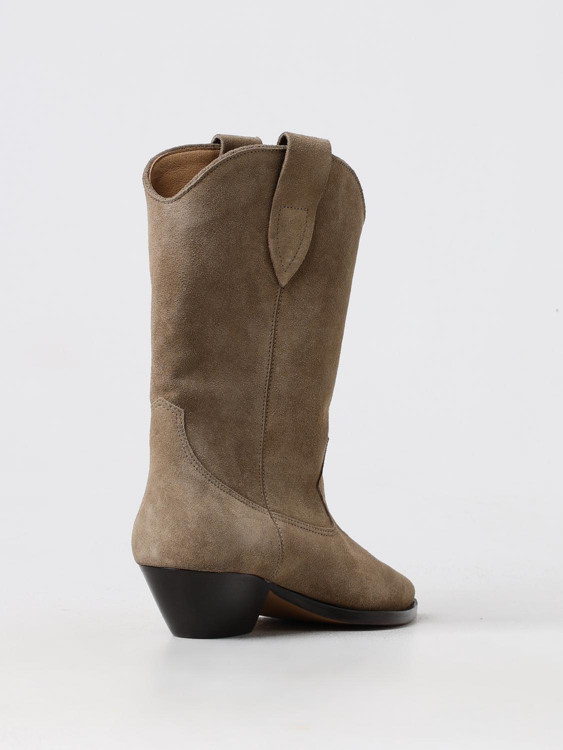 [Isabel Marant] Boots SS26 BO0003FAA1A03S 50TA