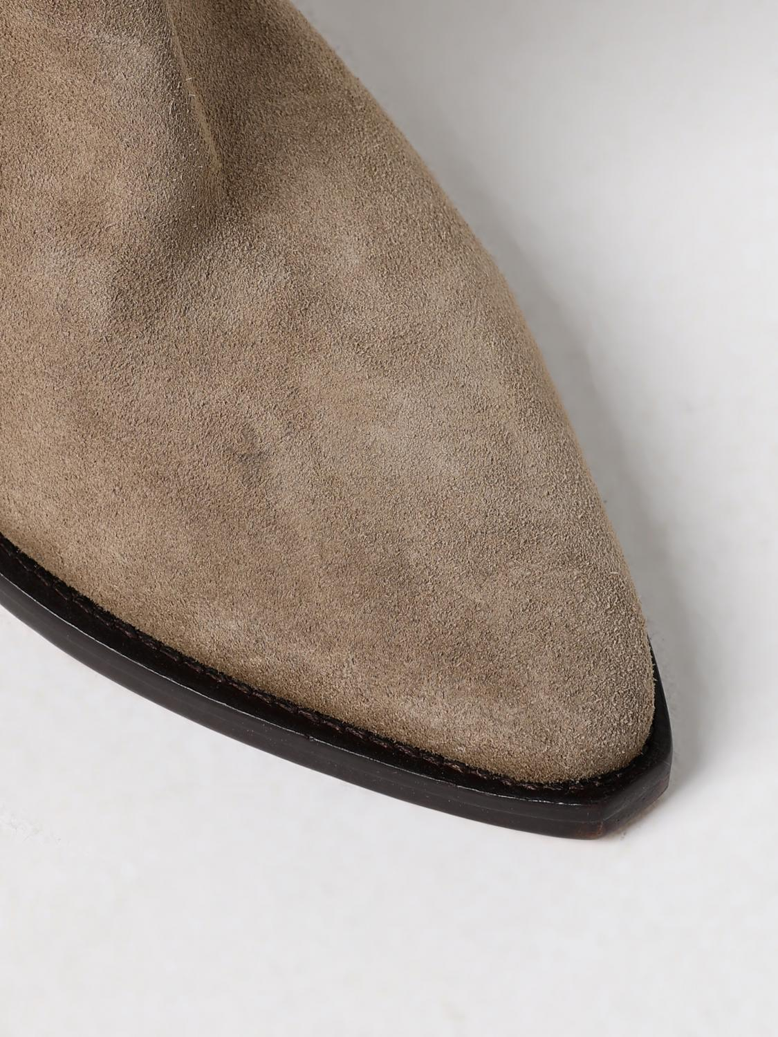 [Isabel Marant] Boots SS26 BO0003FAA1A03S 50TA