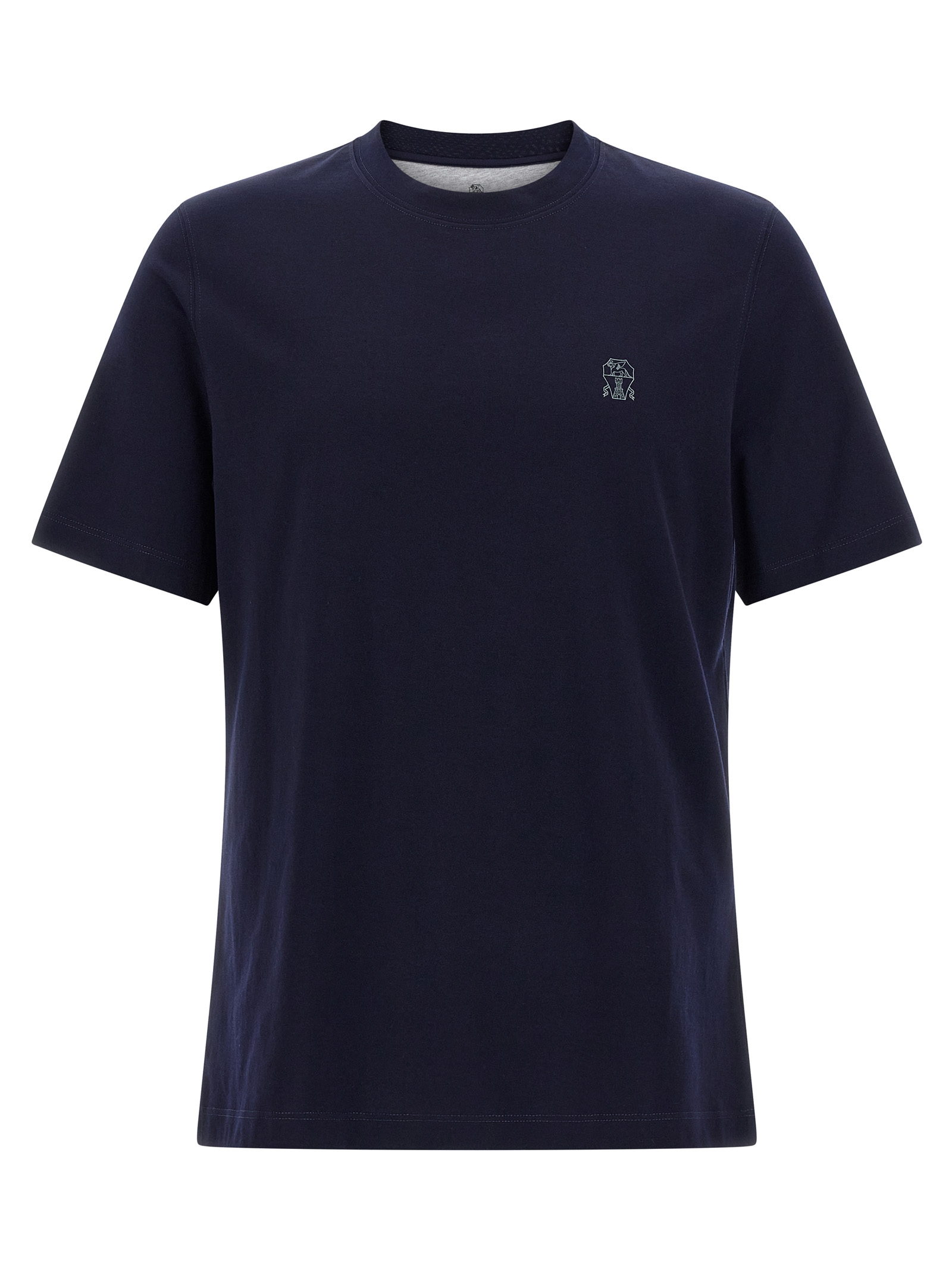[Brunello Cucinelli] T-shirts Short Sleeve FW26 M0B138440CD325