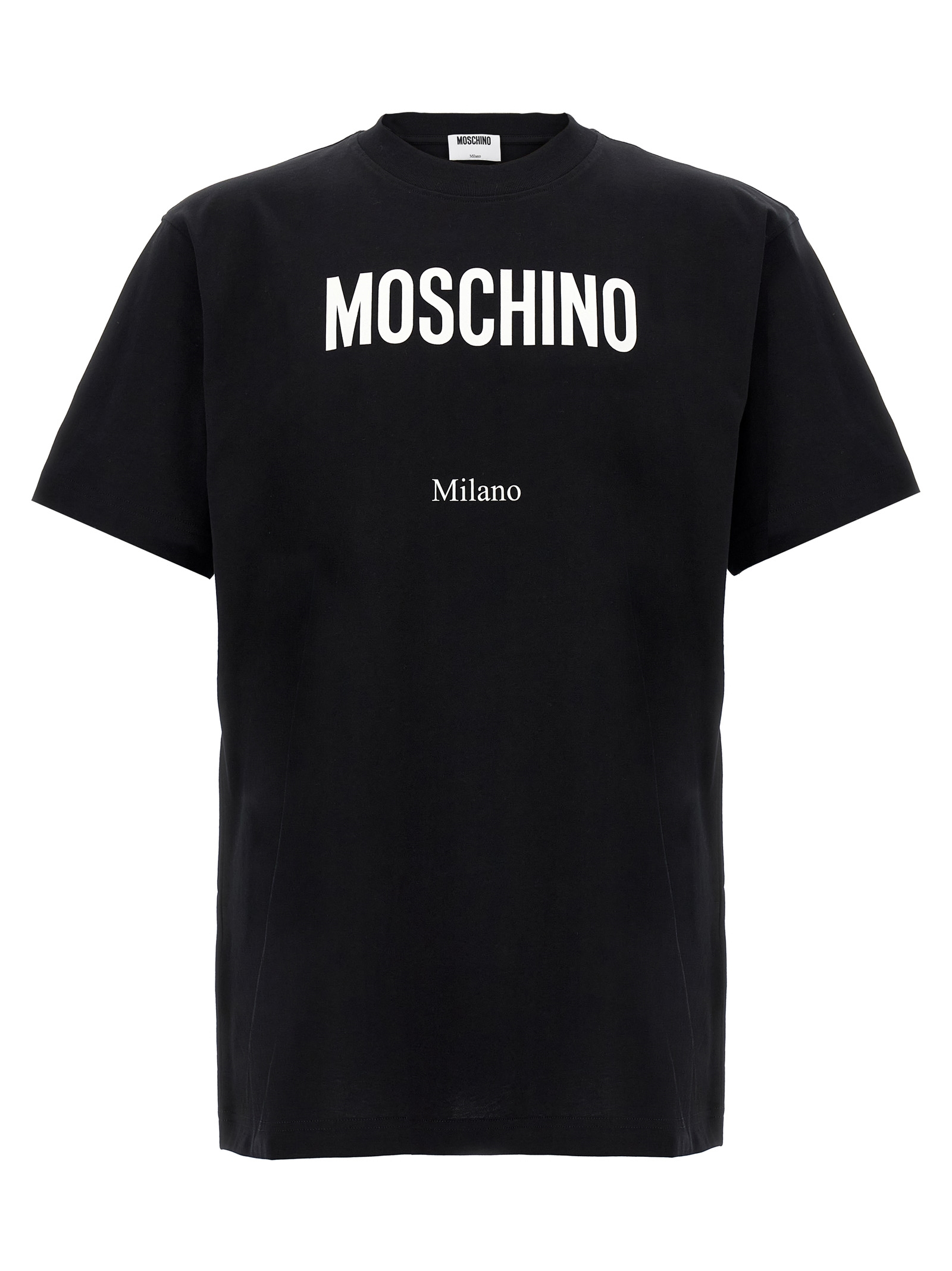 [Moschino] T-shirts Short Sleeve FW25 A071352411555