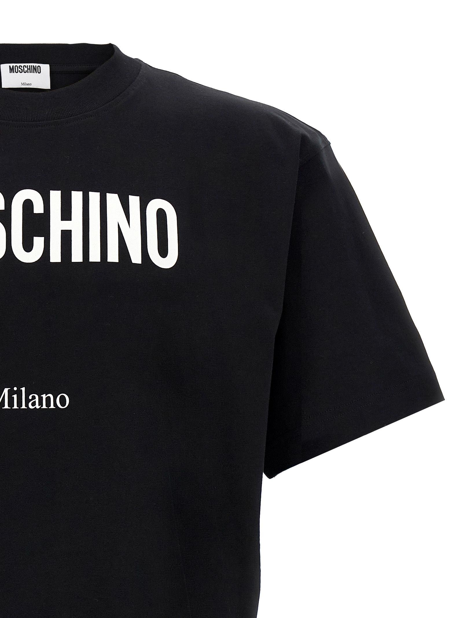 [Moschino] T-shirts Short Sleeve FW25 A071352411555