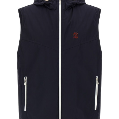 [Brunello Cucinelli] Down Vest FW26 MM49A7432GC1086