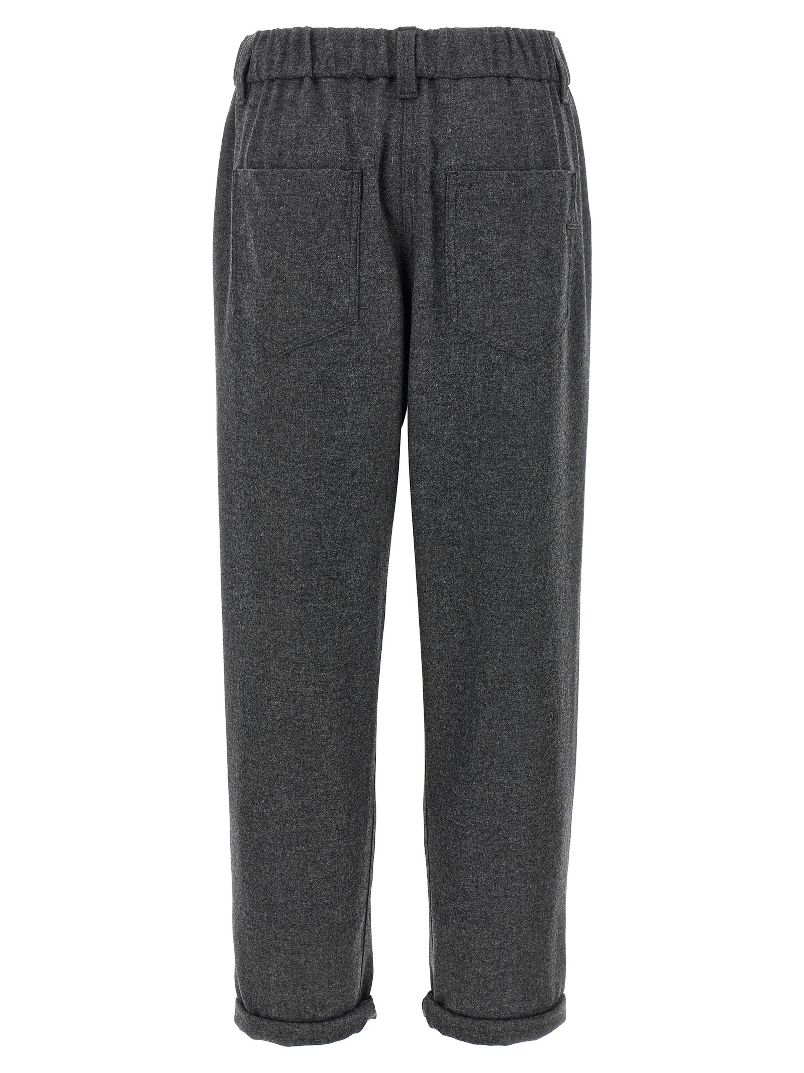 [Brunello Cucinelli] Trousers FW26 MB162P8417C032