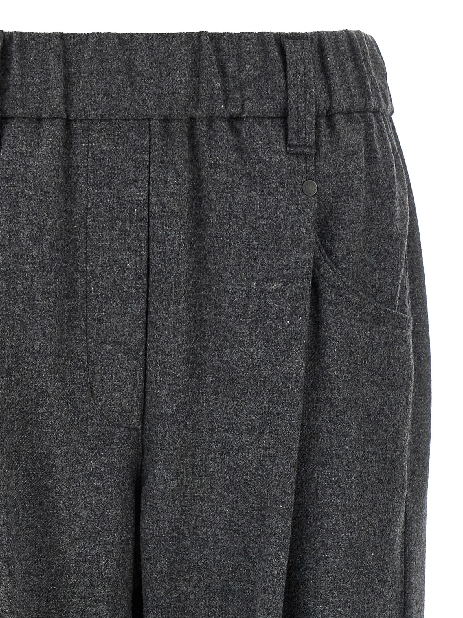 [Brunello Cucinelli] Trousers FW26 MB162P8417C032