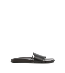 [THE ROW] Sandals FW26 F1792SN65BLK