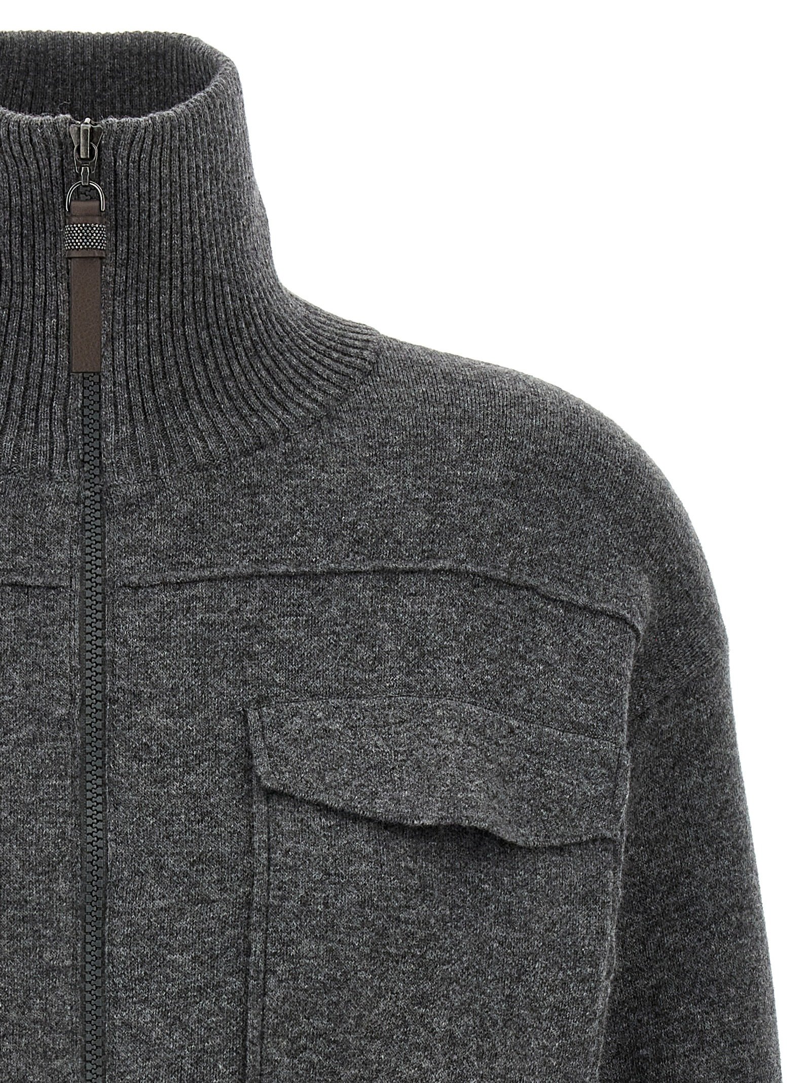 [Brunello Cucinelli] Cardigan FW26 MSH201306PCBN25