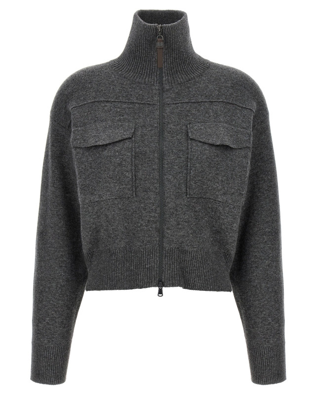 [Brunello Cucinelli] Cardigan FW26 MSH201306PCBN25