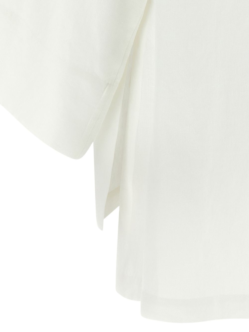 [THE ROW] T-shirts Sleeveless FW26 10843W4357WHT