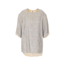 [THE ROW] T-shirts Sleeveless FW26 10817W4407WBK