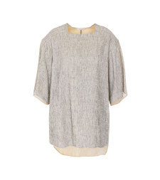 [THE ROW] T-shirts Sleeveless FW26 10817W4407WBK
