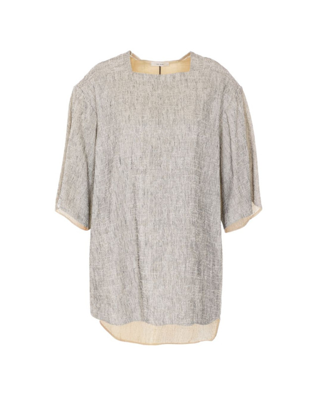 [THE ROW] T-shirts Sleeveless FW26 10817W4407WBK