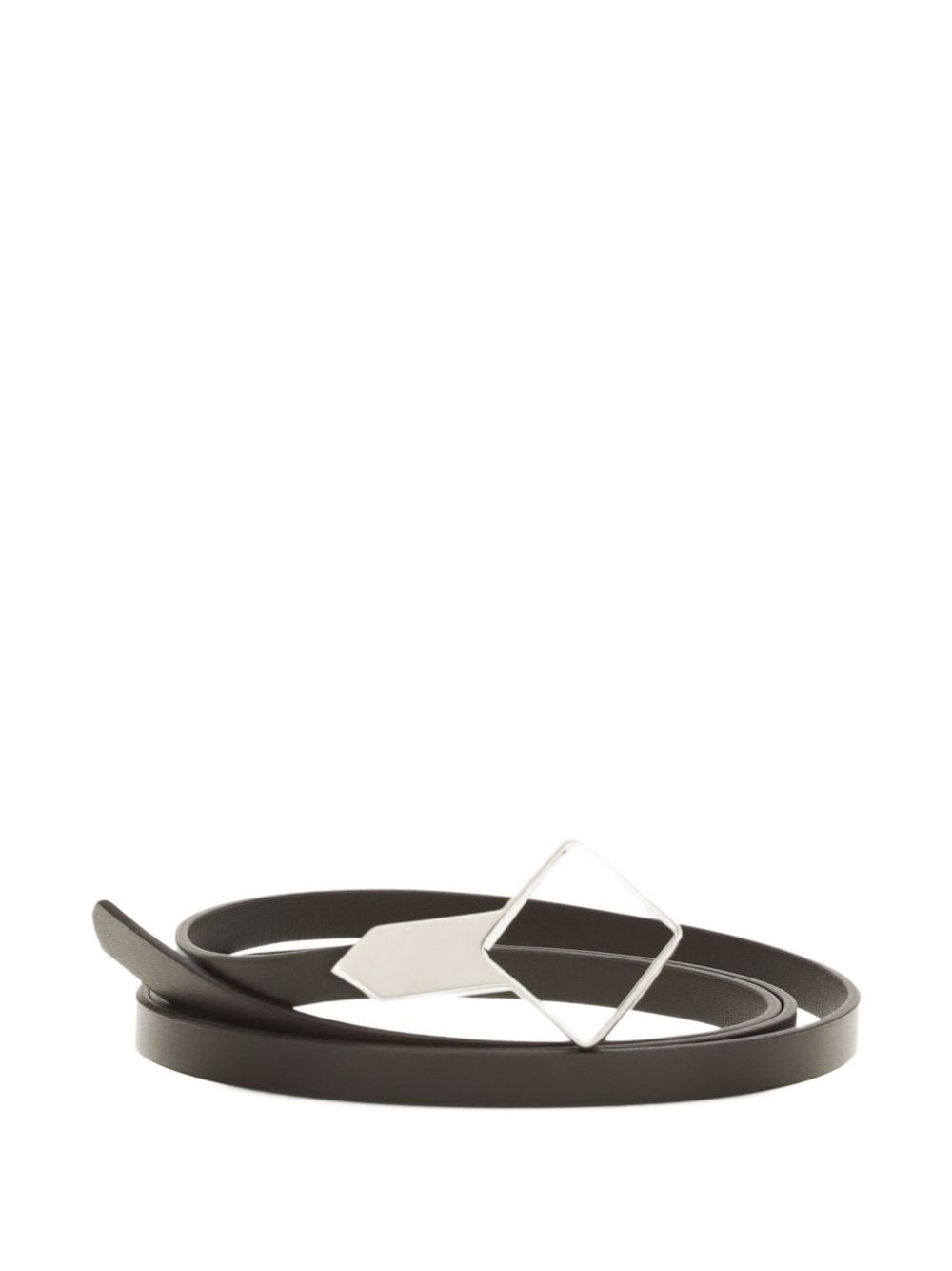 [THE ROW] Belt FW26 W1987L60BAS