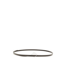 [THE ROW] Belt FW26 W1987L60BAS