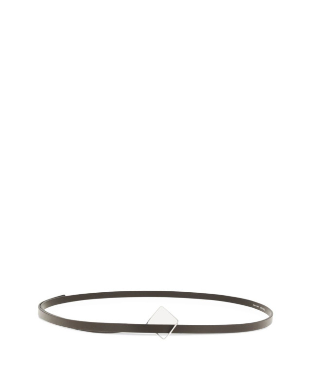 [THE ROW] Belt FW26 W1987L60BAS