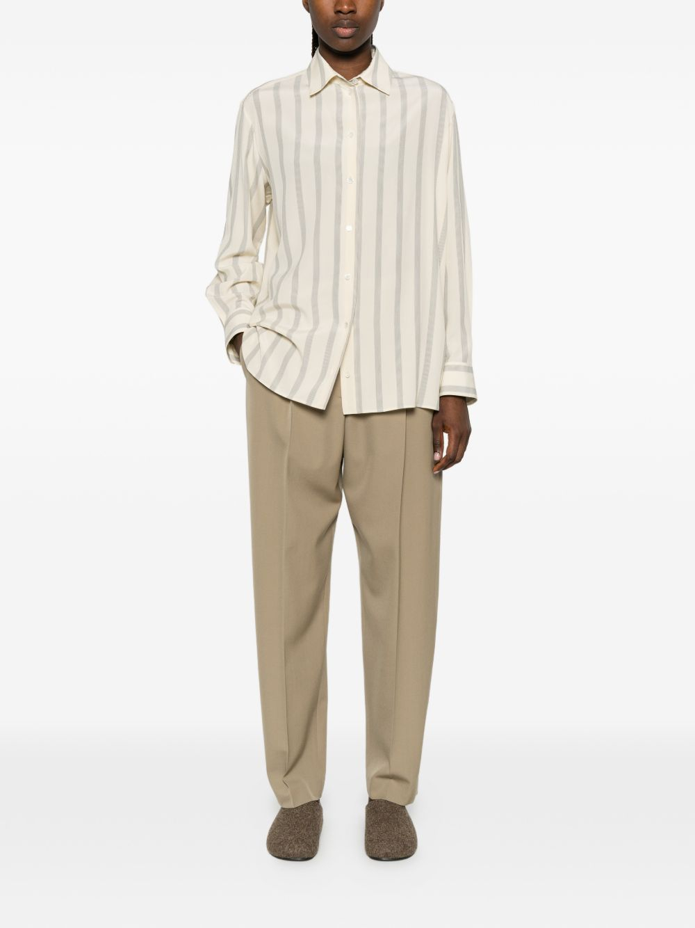 [THE ROW] Pants FW26 10813W4319AYB