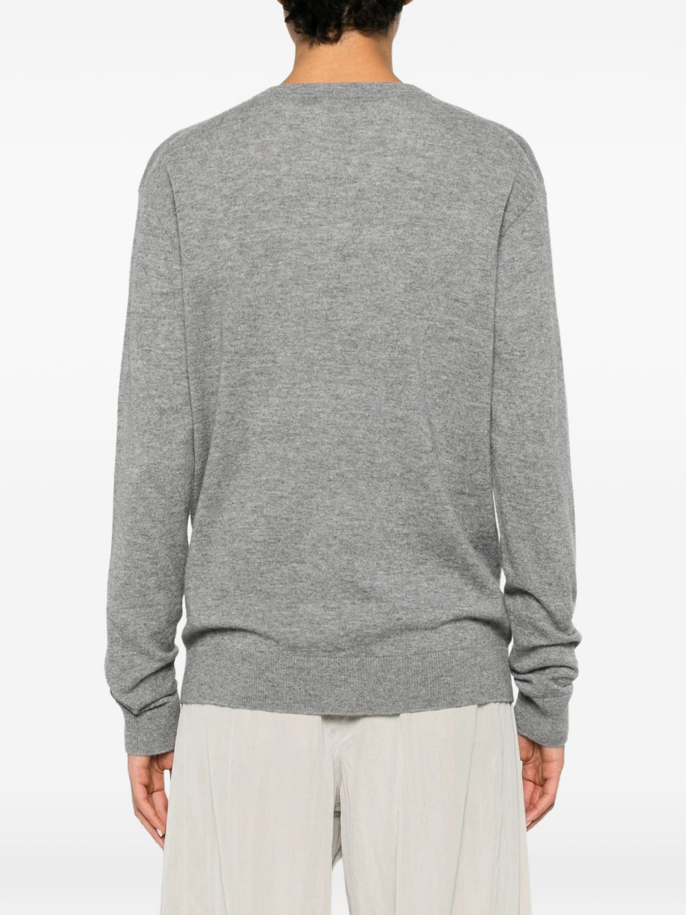 [THE ROW] Knitwear FW26 10682Y986GRY
