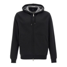 [Brunello Cucinelli] Hoodie FW26 MM8319069GC101