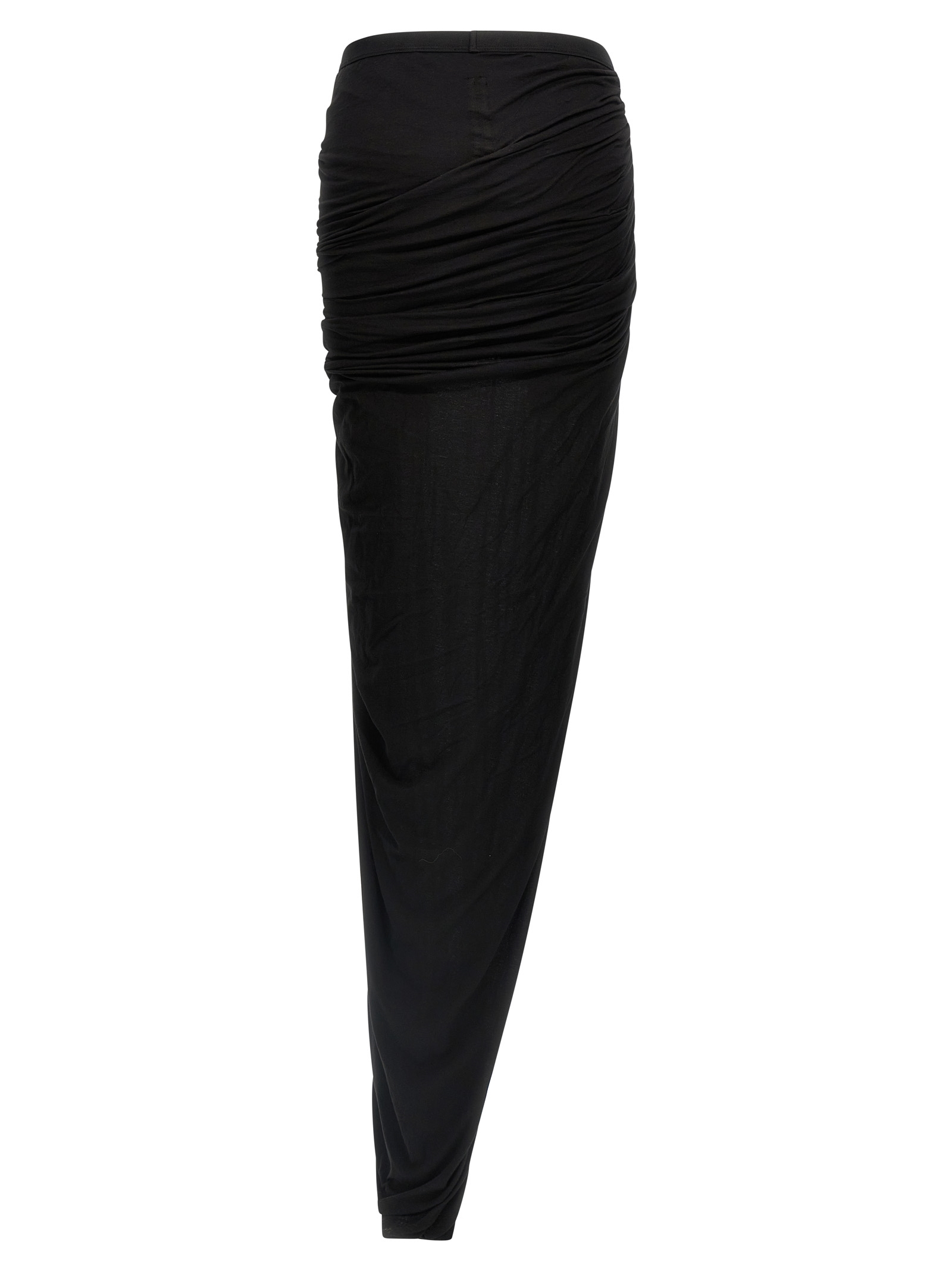 [Drkshdw] Midi skirt SS25 DS01E3334BHDB09