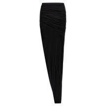 [Drkshdw] Midi skirt SS25 DS01E3334BHDB09