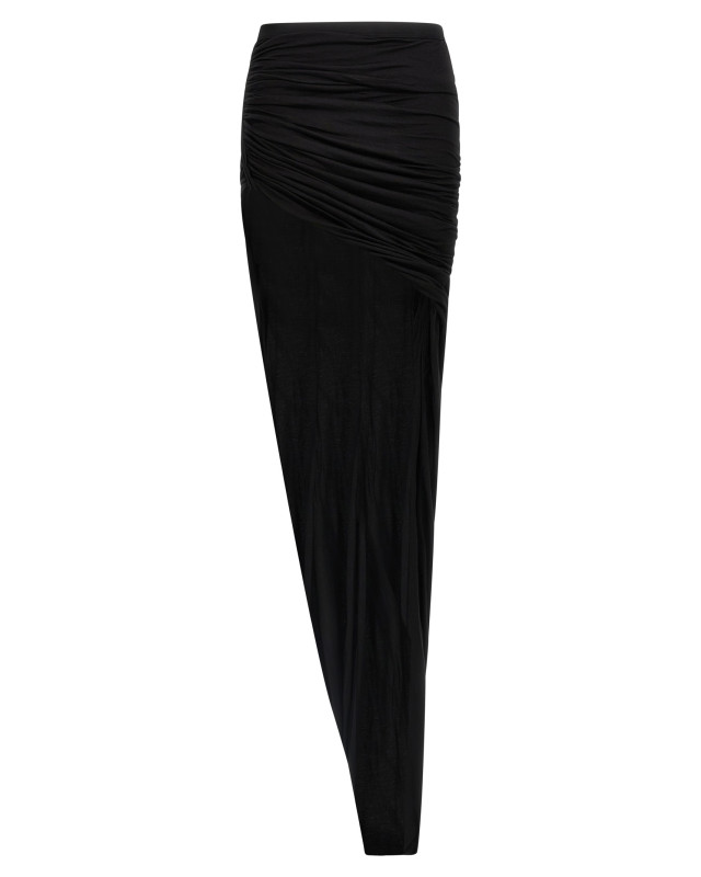 [Drkshdw] Midi skirt SS25 DS01E3334BHDB09