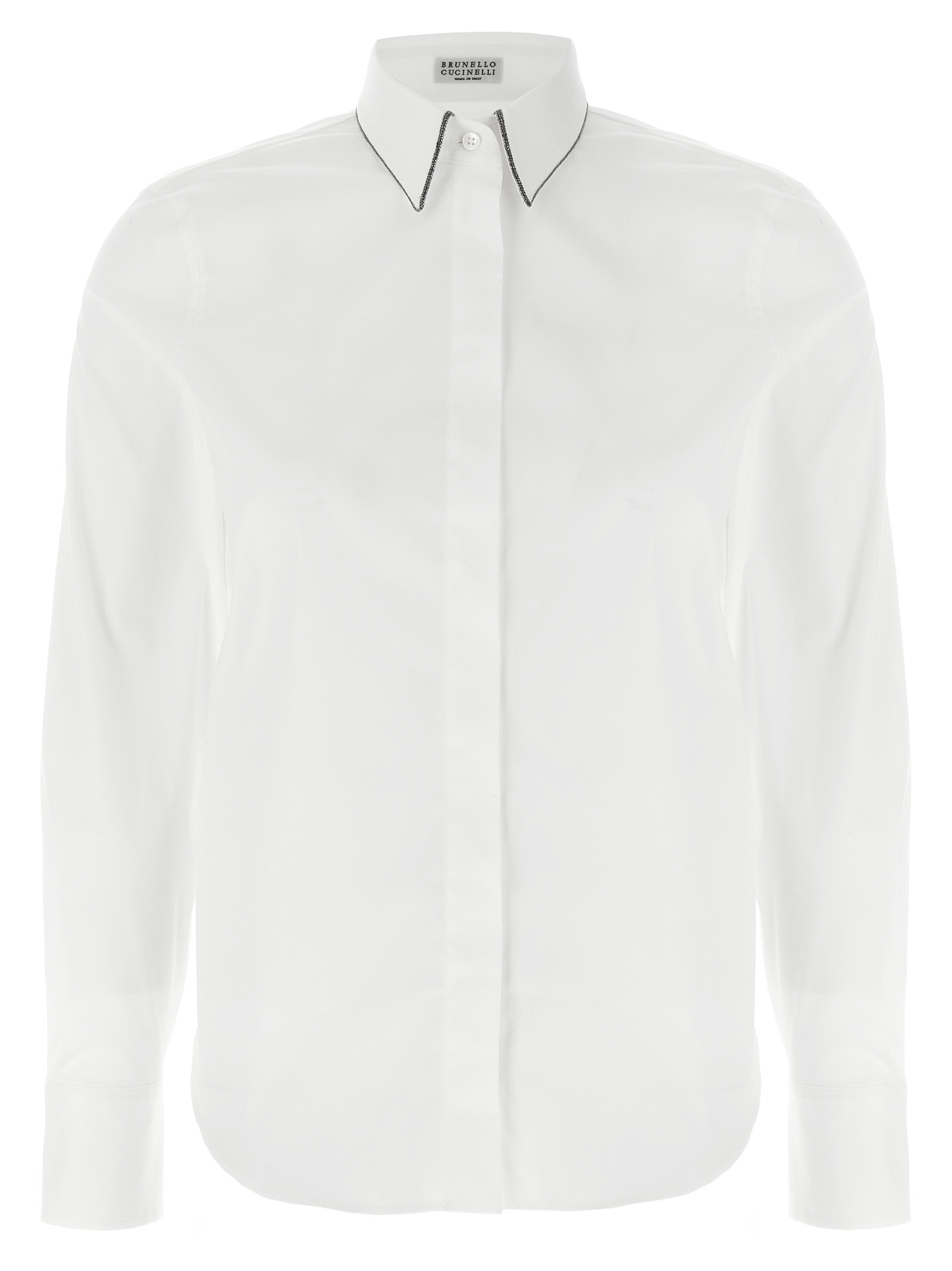 [Brunello Cucinelli] Blouse FW26 M0091MA606C159