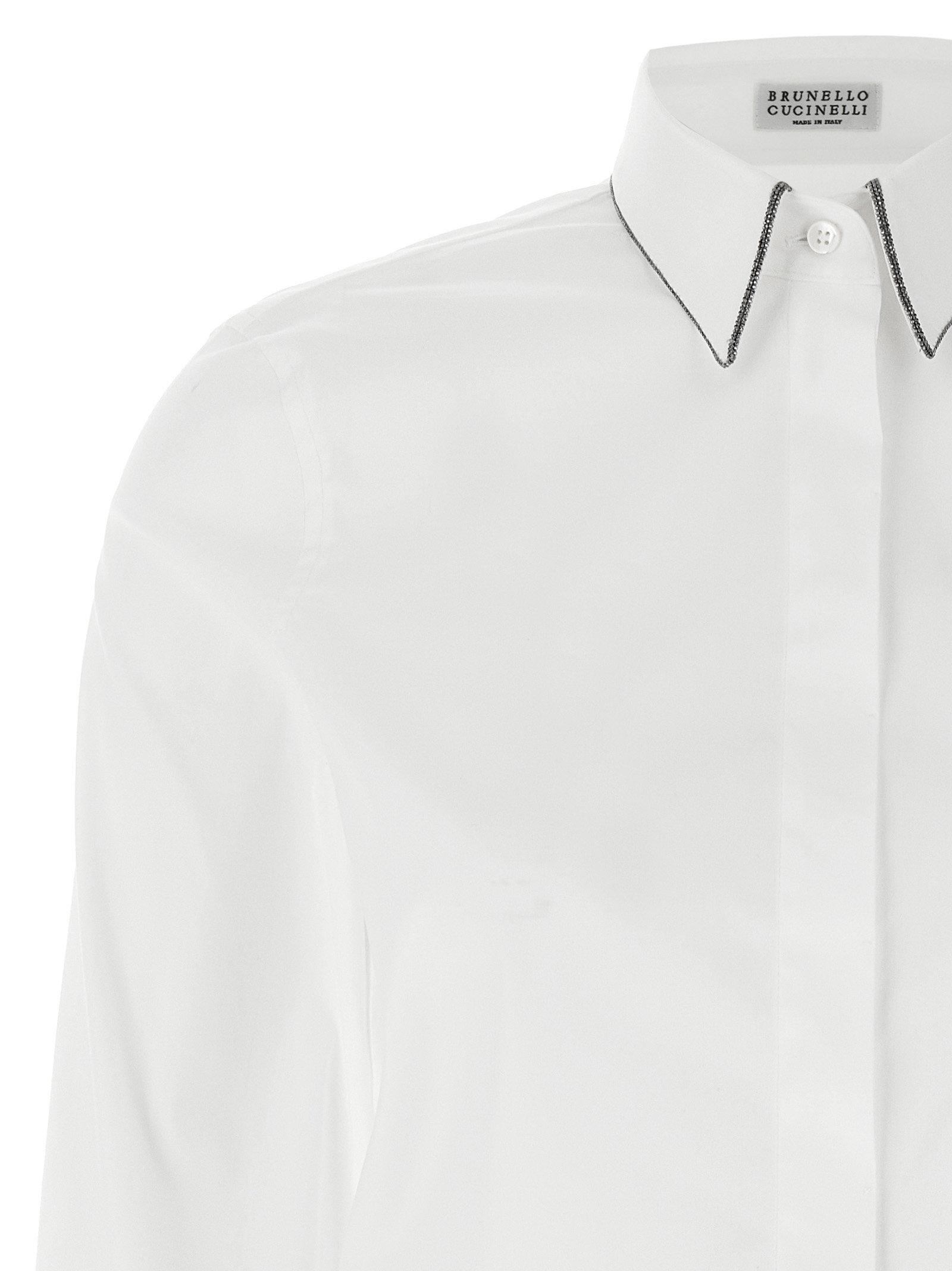 [Brunello Cucinelli] Blouse FW26 M0091MA606C159