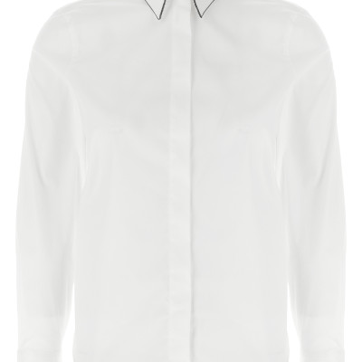 [Brunello Cucinelli] Blouse FW26 M0091MA606C159