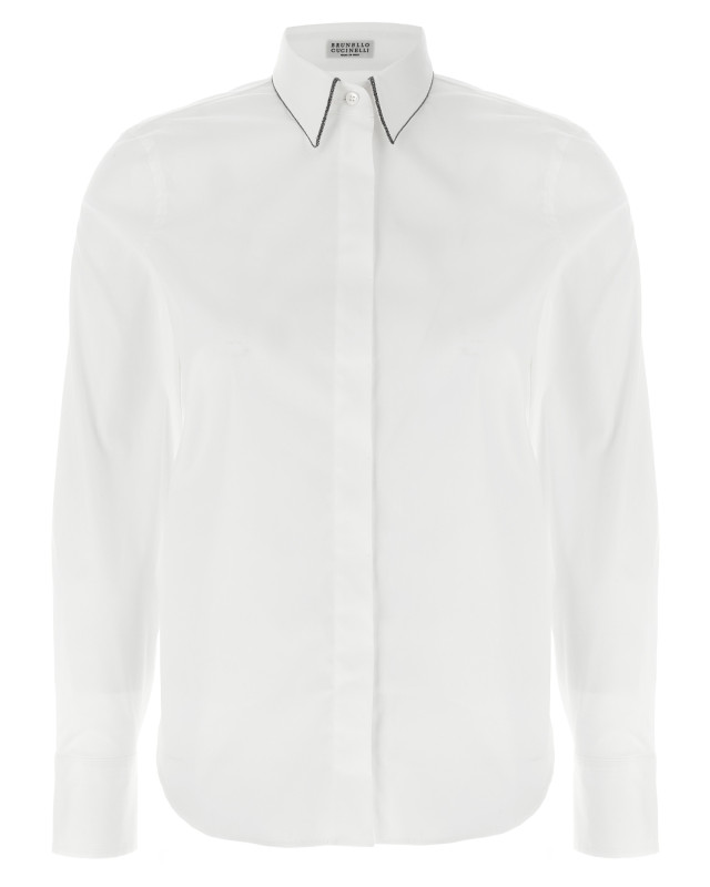 [Brunello Cucinelli] Blouse FW26 M0091MA606C159