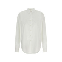 [THE ROW] Blouse FW26 10804W4280WHT