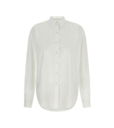 [THE ROW] Blouse FW26 10804W4280WHT