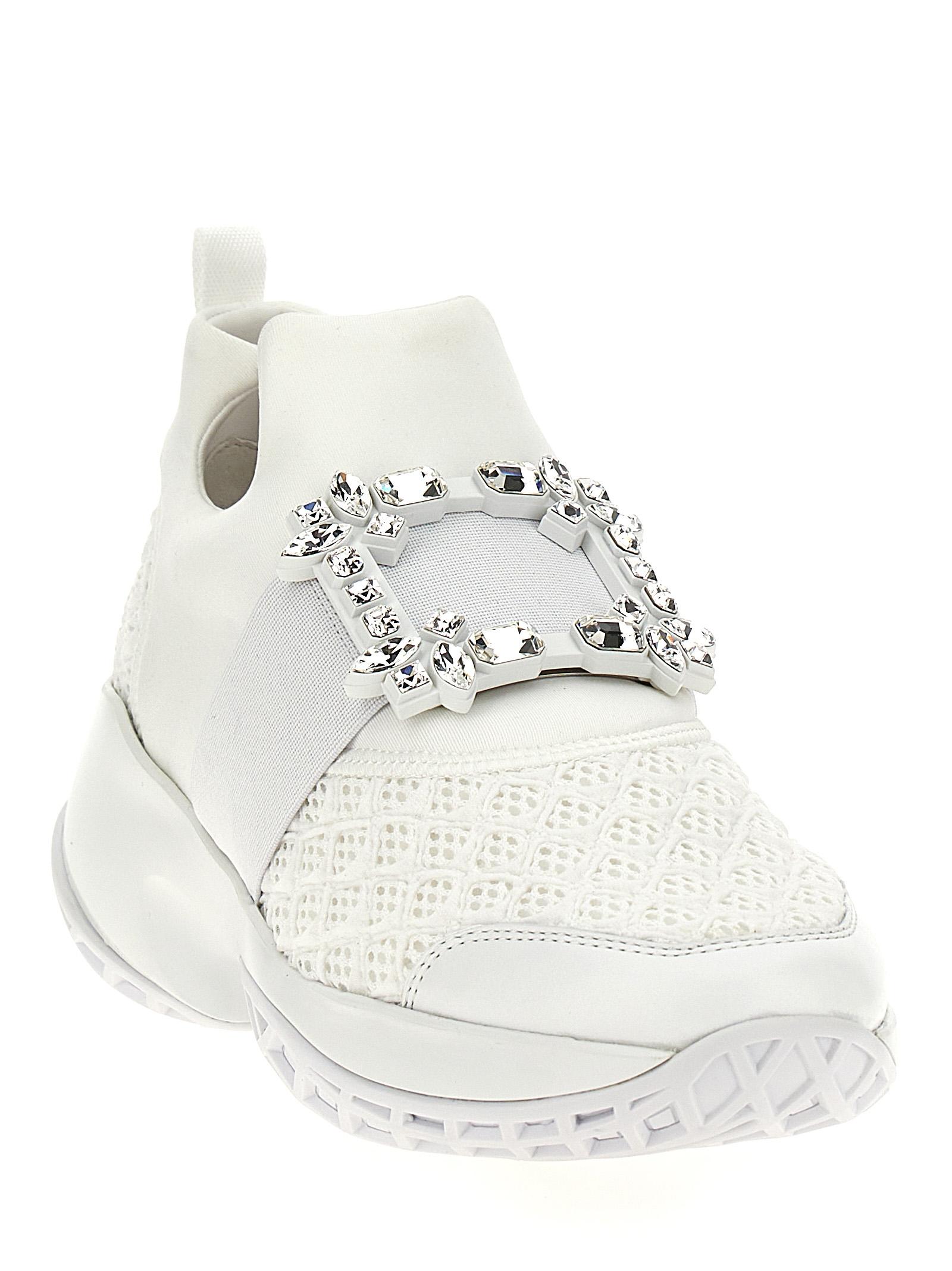 [Roger Vivier] Sneakers FW26 RVW50624180KOTB001
