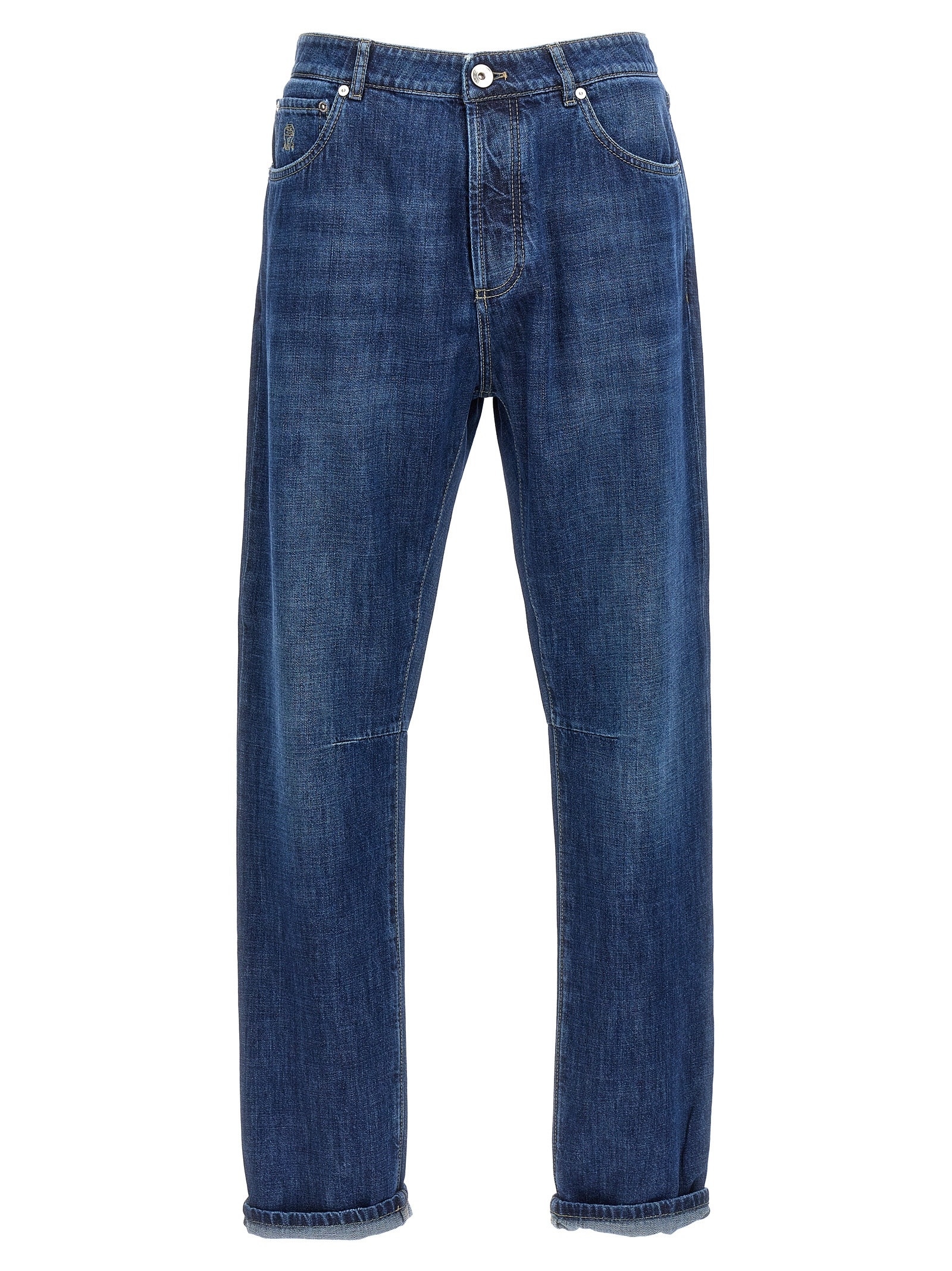 [Brunello Cucinelli] Jeans FW26 M0Z37X1290C1468