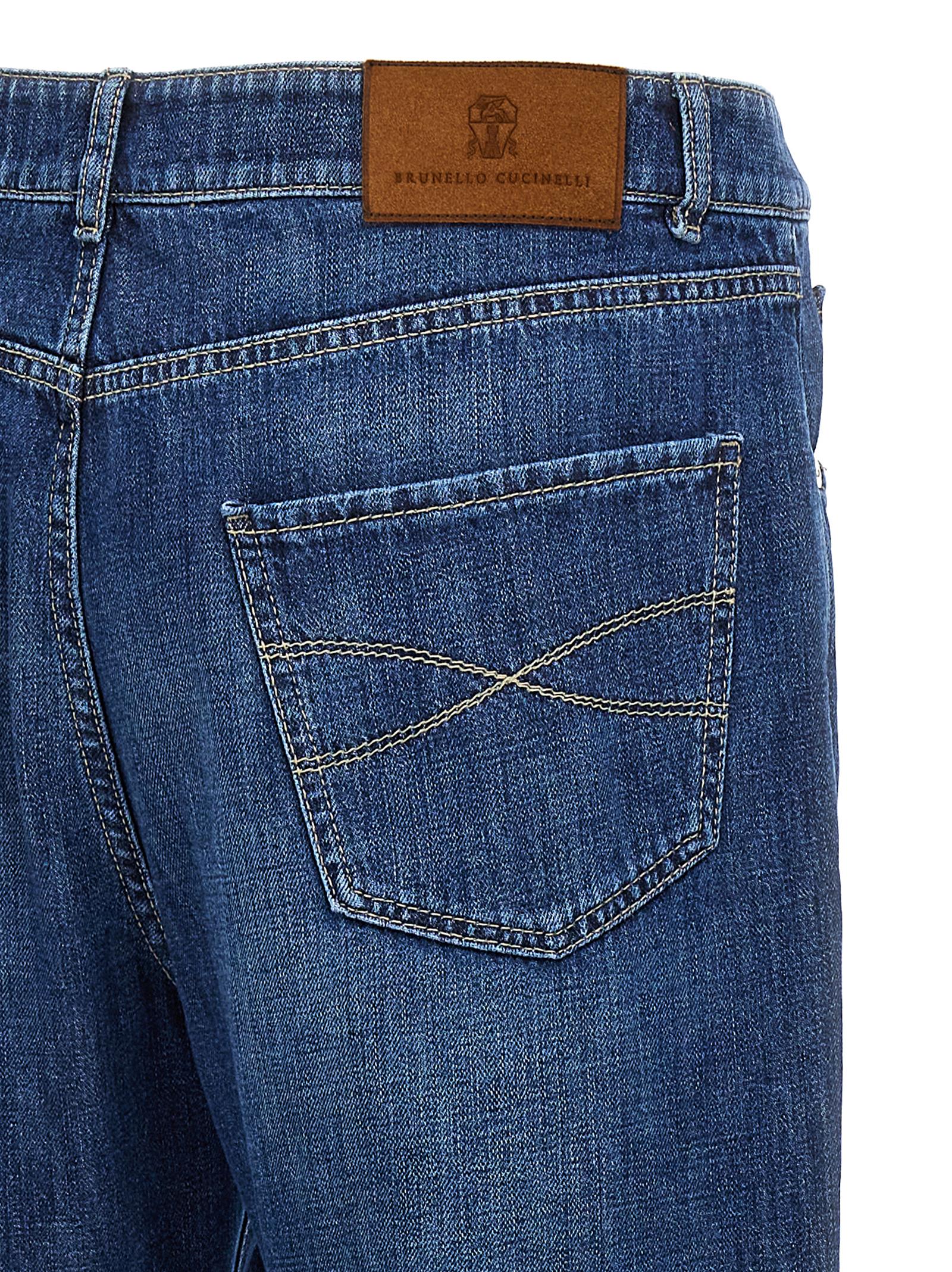 [Brunello Cucinelli] Jeans FW26 M0Z37X1290C1468