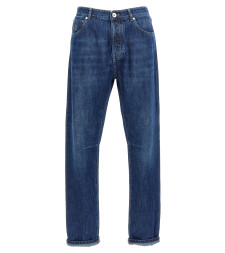 [Brunello Cucinelli] Jeans FW26 M0Z37X1290C1468