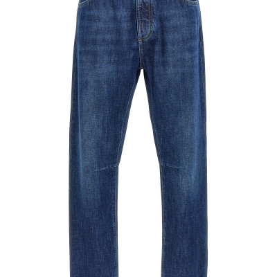 [Brunello Cucinelli] Jeans FW26 M0Z37X1290C1468