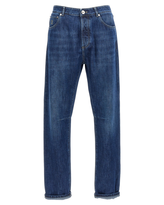 [Brunello Cucinelli] Jeans FW26 M0Z37X1290C1468