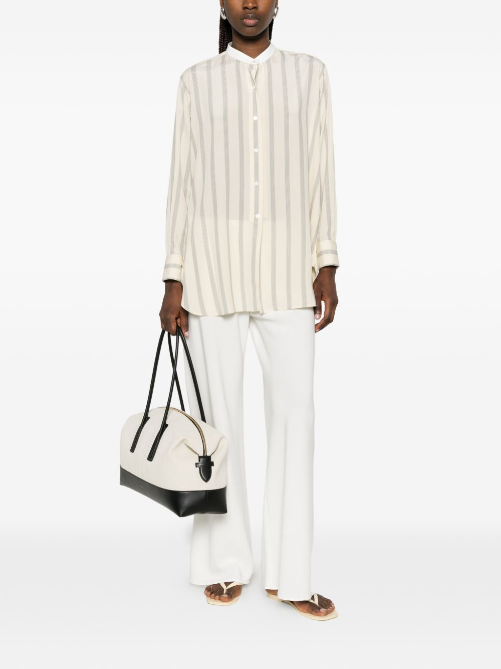 [THE ROW] Blouse FW26 10797W4349WAK